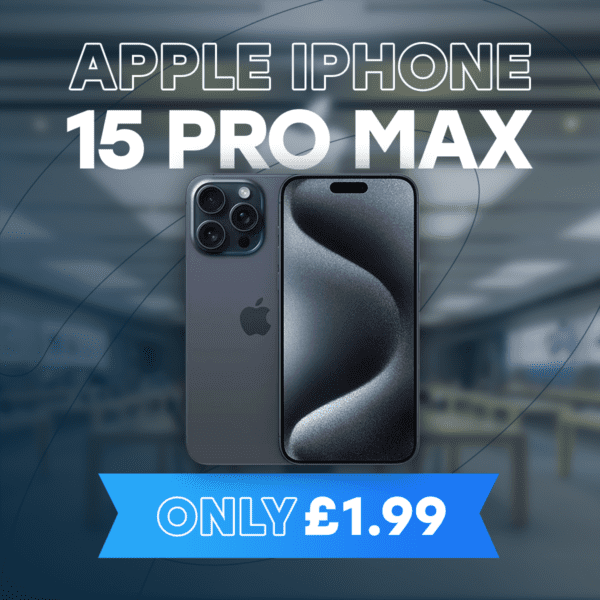 Win iPhone 15 Pro Max