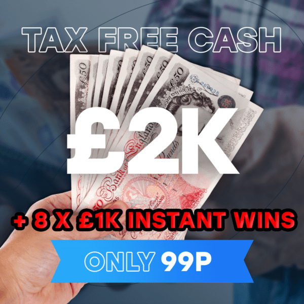 £2,000 + 8 x £1k IW