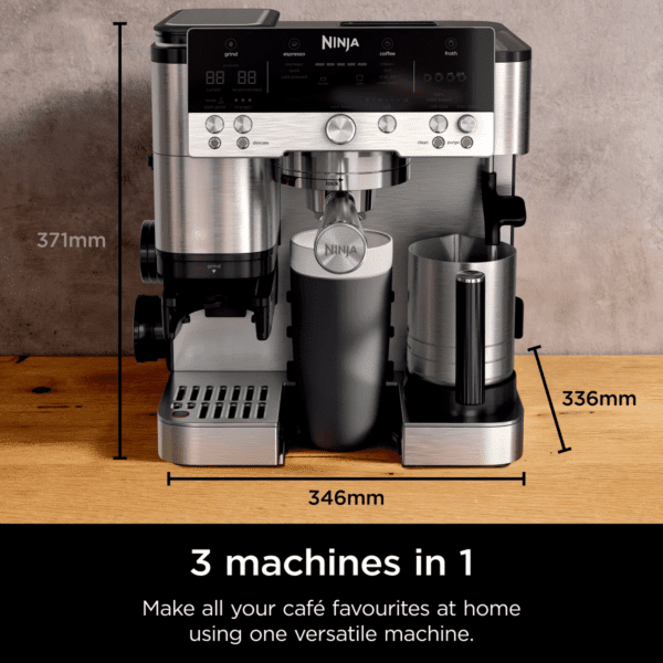 New Ninja Coffee Machine - Wednesday Draw - Image 2