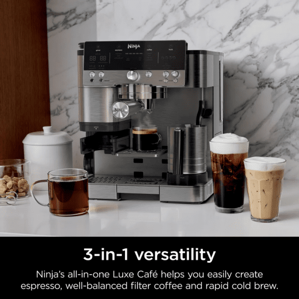 New Ninja Coffee Machine - Wednesday Draw - Image 3