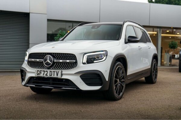 Mercedes GLB + £1,000 or £27,000 + 500 Instant Wins! Up to £5k Instantly! - Image 3