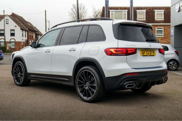 Mercedes GLB + £1,000 or £27,000 + 500 Instant Wins! Up to £5k Instantly! - Image 2