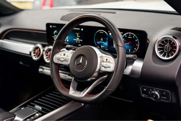 Mercedes GLB + £1,000 or £27,000 + 500 Instant Wins! Up to £5k Instantly! - Image 8