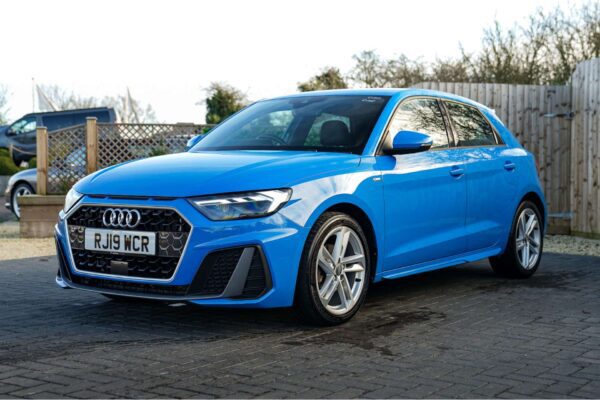 Audi A1 S-Line + £500 Cash or £13,500 + 500 Instant Wins! - Image 2