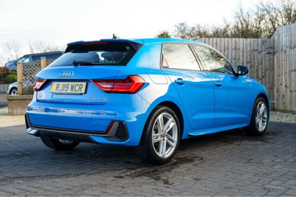 Audi A1 S-Line + £500 Cash or £13,500 + 500 Instant Wins! - Image 4