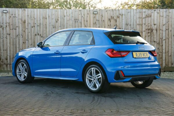 Audi A1 S-Line + £500 Cash or £13,500 + 500 Instant Wins! - Image 3