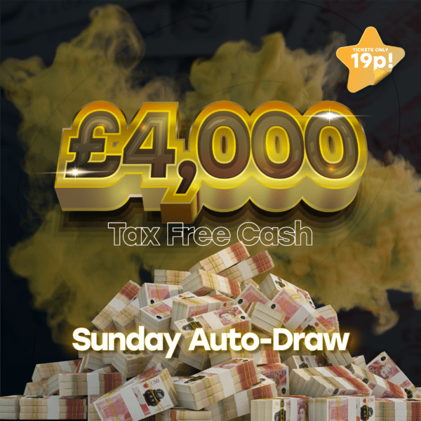 Auto-Draw: £4,000 Tax Free Cash