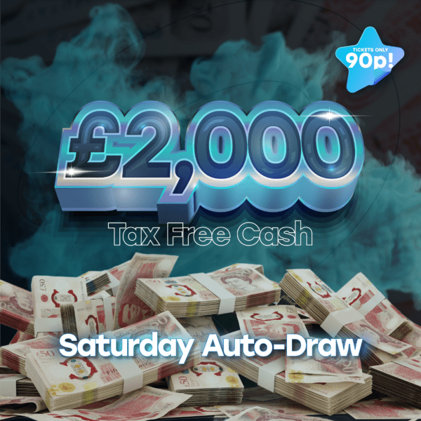 Auto-Draw: £2,000 Tax Free Cash