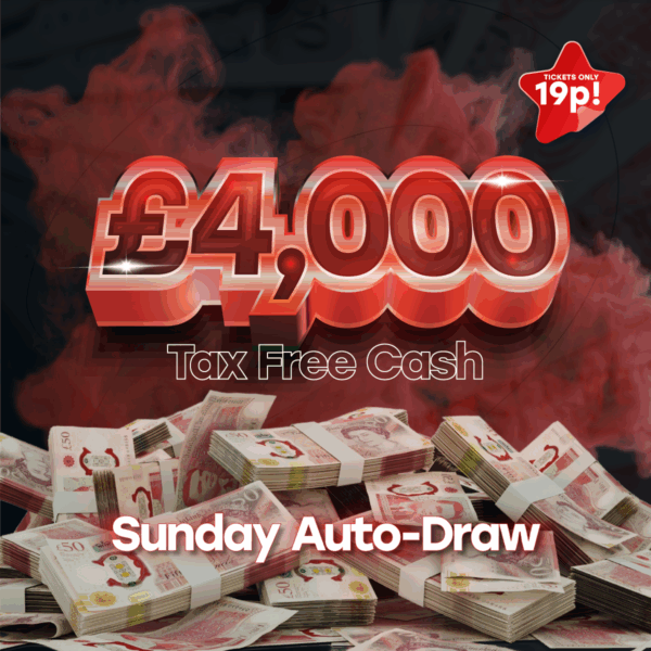 Auto-Draw: £4,000 Tax Free Cash