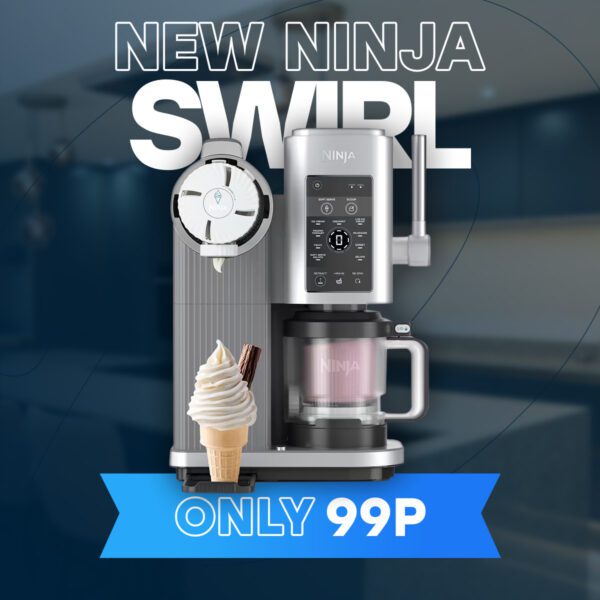 New Ninja Swirl