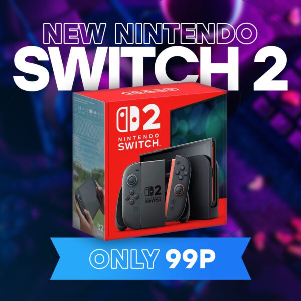 NEW: Nintendo Switch 2