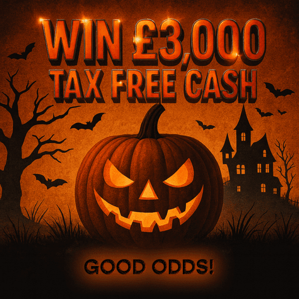 Spooky £3,000 - Good Odds!