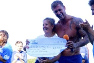 Prize Paradise Donate to Charity