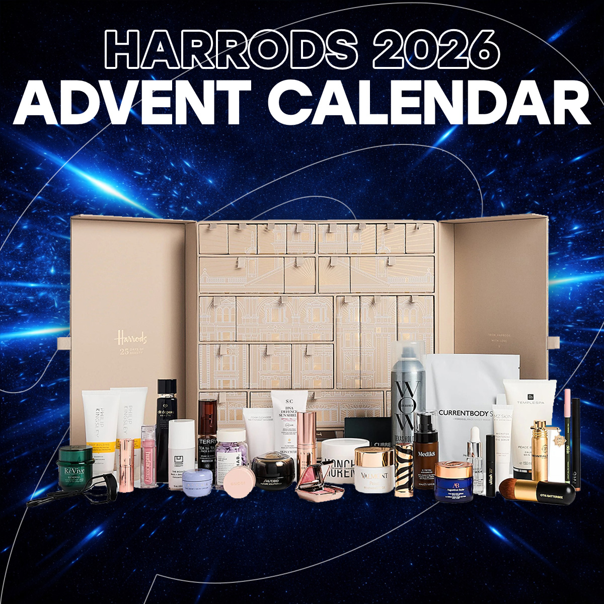 Harrods Beauty Advent Calendar