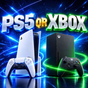 PS5 or Xbox Series X